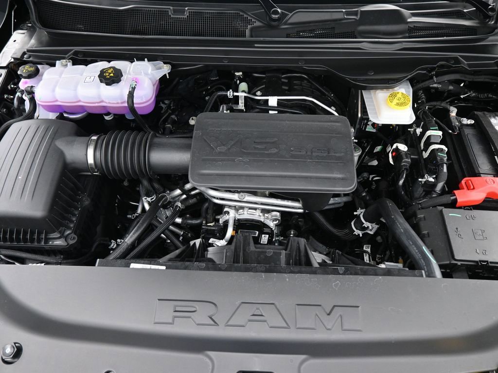 New 2025 RAM 1500 Big Horn image 22