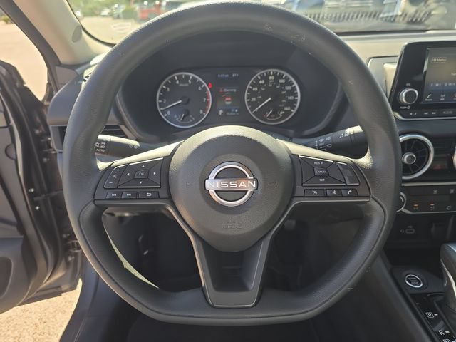 Certified 2025 Nissan Sentra S FWD image 29