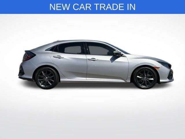 Used 2020 Honda Civic EX image 6
