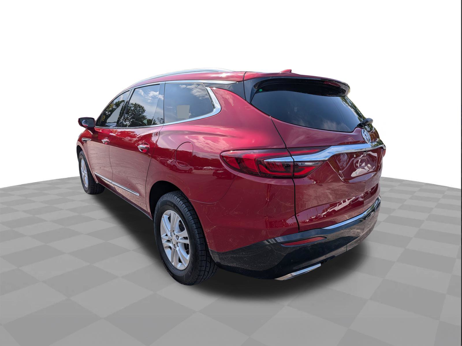 Certified 2019 Buick Enclave Premium FWD image 6