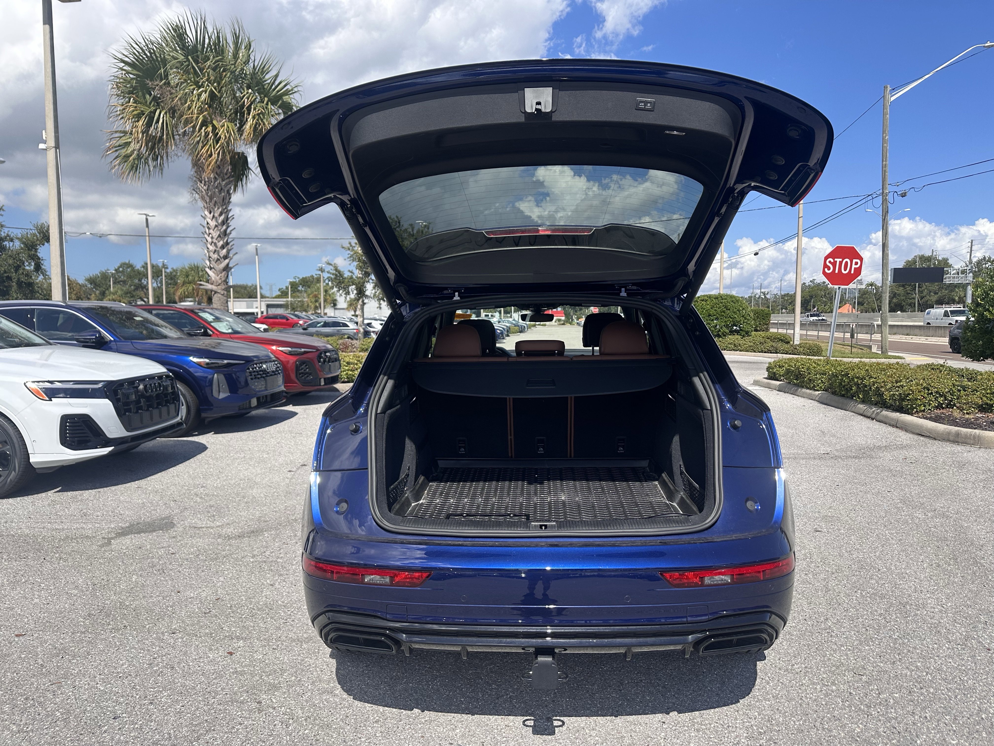 Used 2024 Audi Q5 2.0T Premium Plus image 5