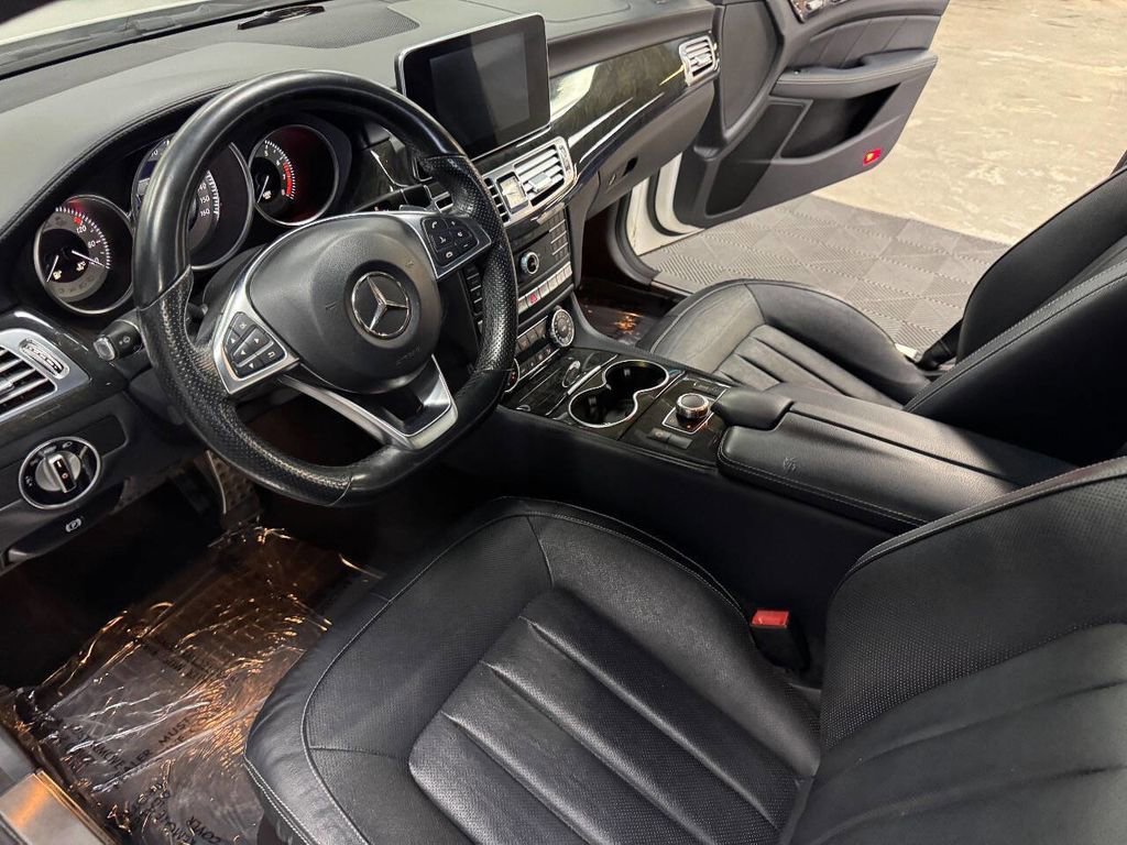 Used 2016 Mercedes-Benz CLS 550 image 35