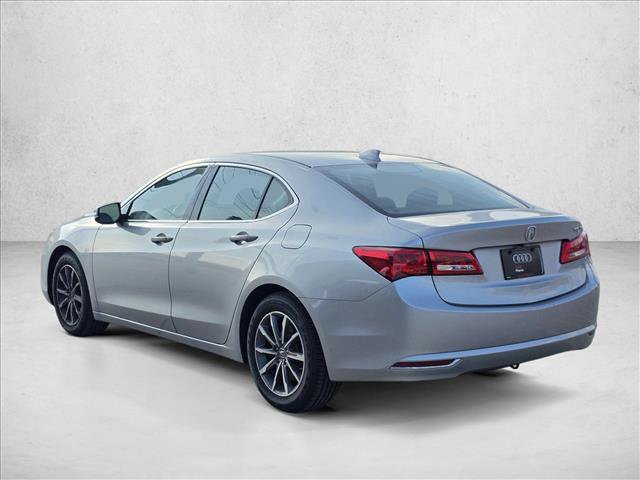Used 2018 Acura TLX image 7