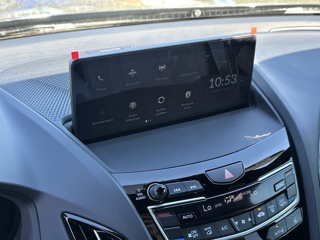 New 2025 Acura RDX SH-AWD image 37