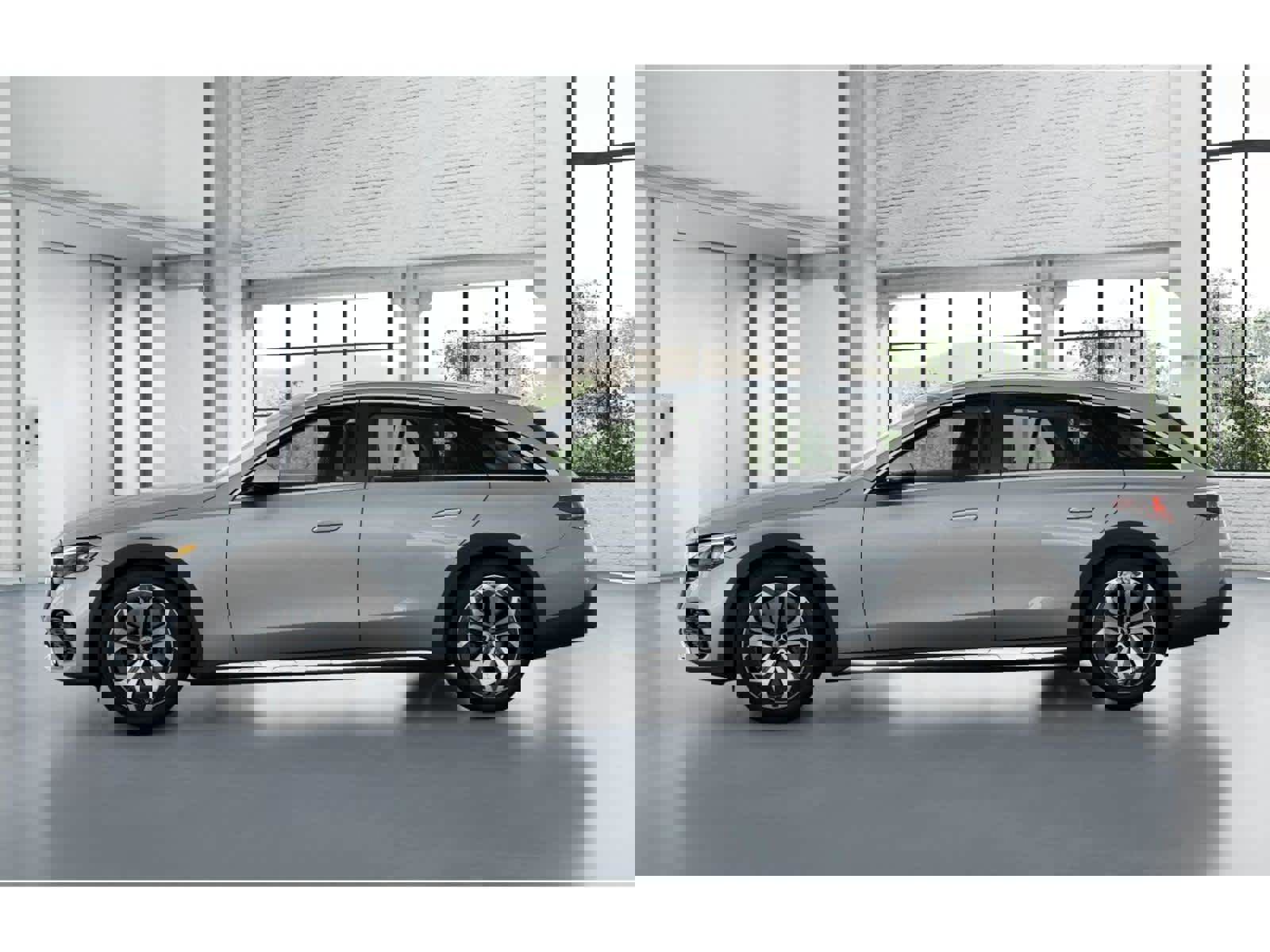 New 2026 Mercedes-Benz E 450 4MATIC All-Terrain Wagon image 33