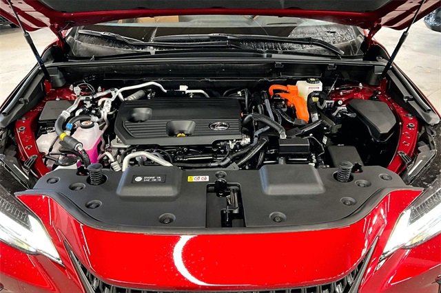 New 2026 Lexus NX 450h+ 450h+ Luxury image 11