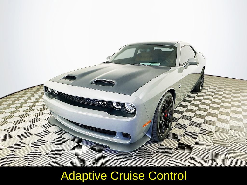 Used 2023 Dodge Challenger SRT Hellcat RWD image 5