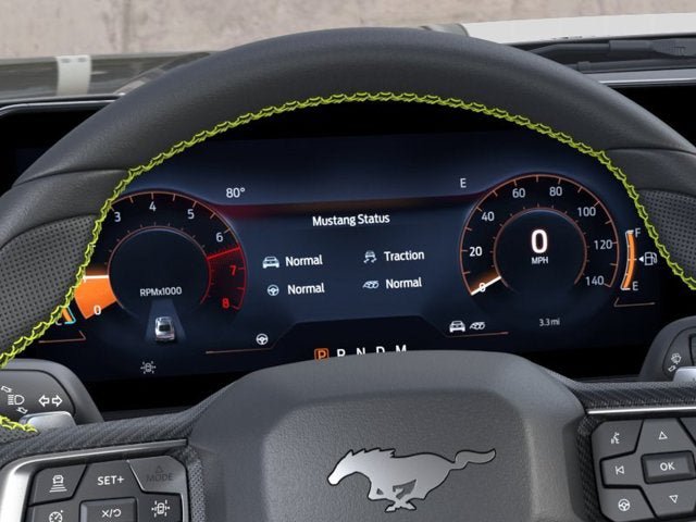 New 2026 Ford Mustang Premium w/ Mustang RTR Package RWD image 13