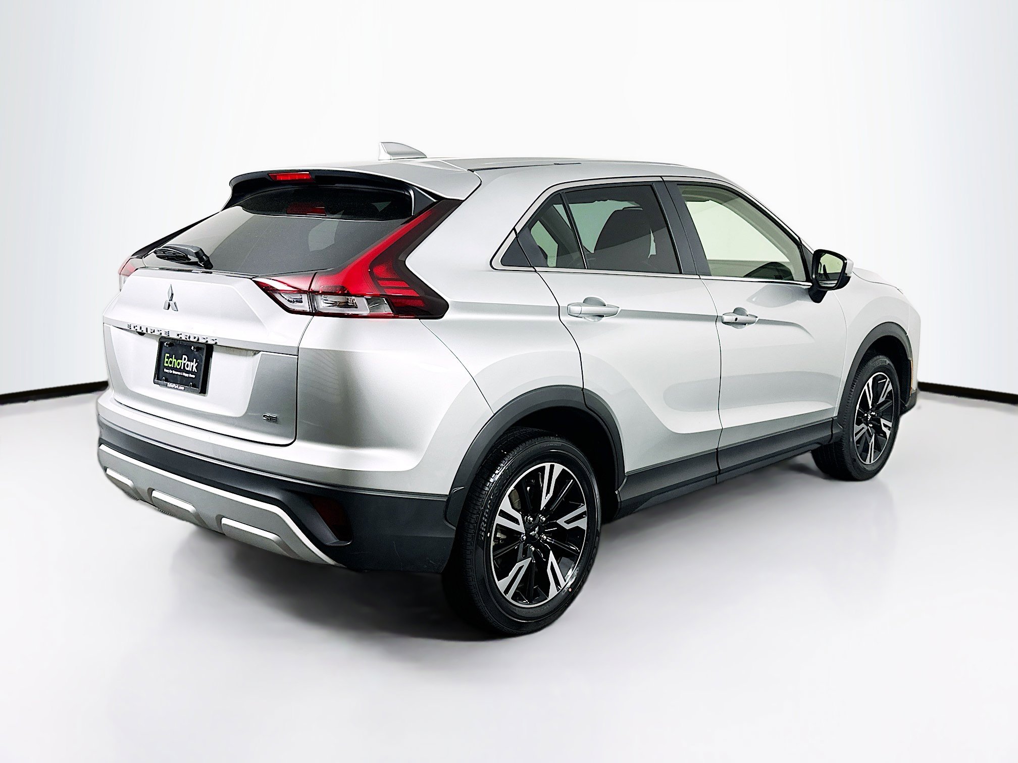 Used 2025 Mitsubishi Eclipse Cross SE image 9