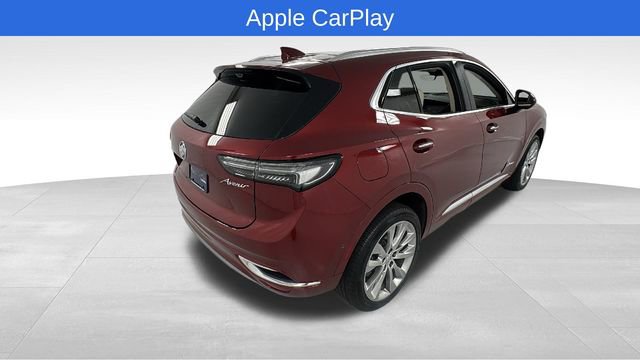 Used 2023 Buick Envision Avenir image 3