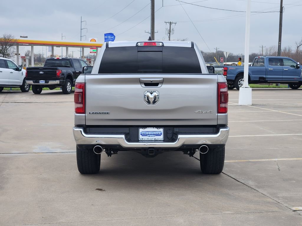 Used 2023 RAM 1500 Laramie image 6