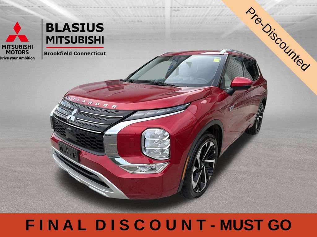 Used 2023 Mitsubishi Outlander SEL AWD/4WD image 5