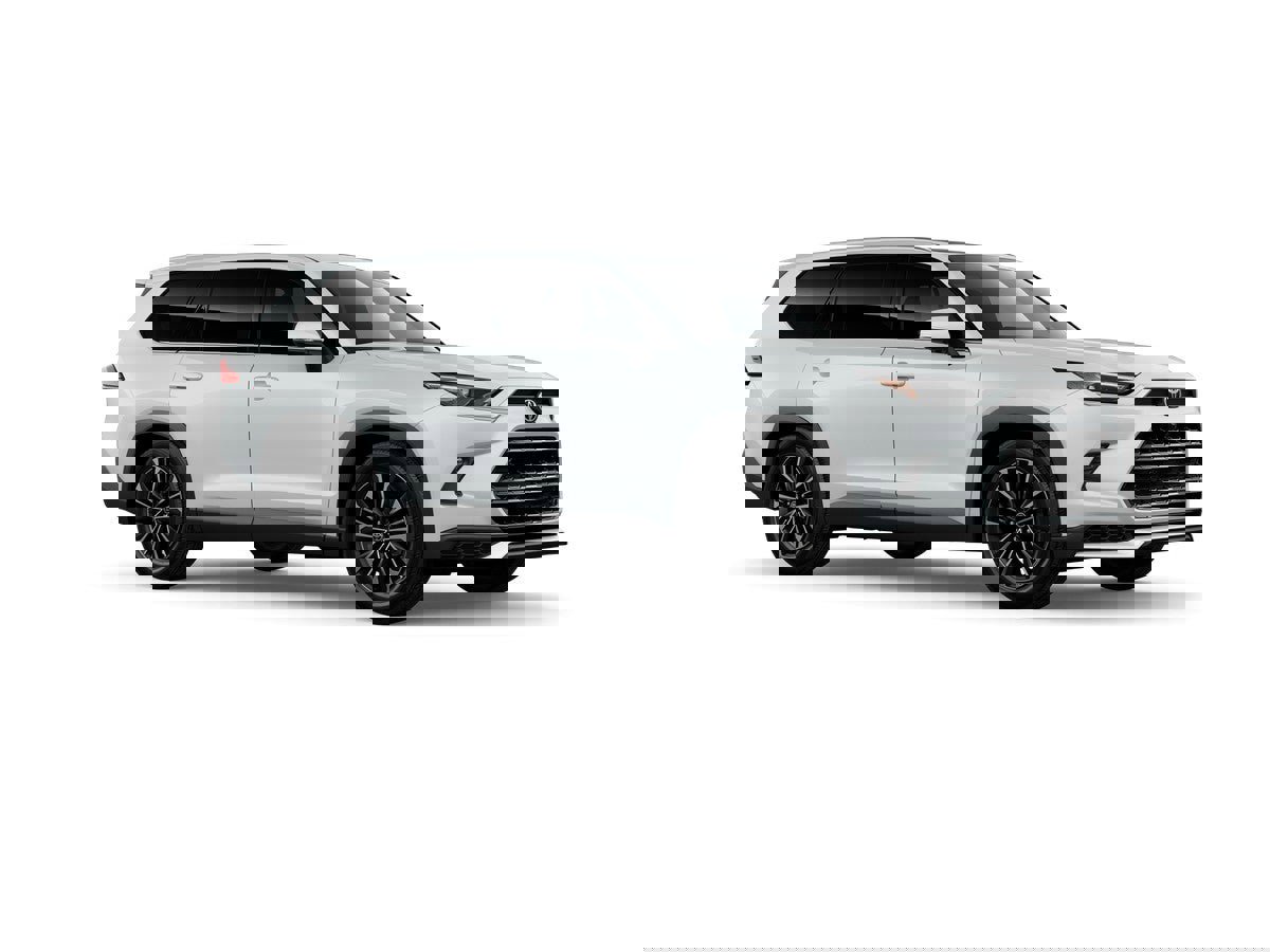 New 2026 Toyota Grand Highlander AWD Hybrid image 14