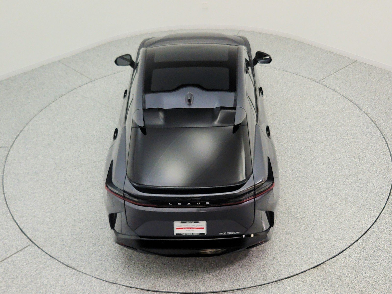 Used 2024 Lexus RZ 300e Premium w/ Cold Area Package FWD image 26
