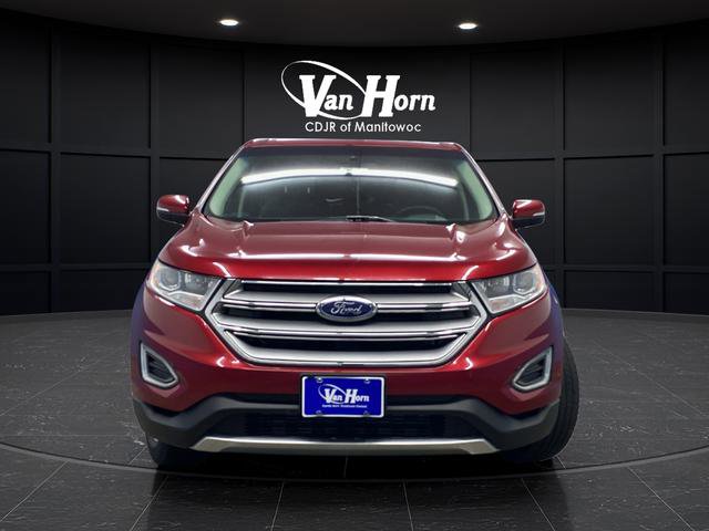 Used 2018 Ford Edge SEL w/ Equipment Group 201A image 2