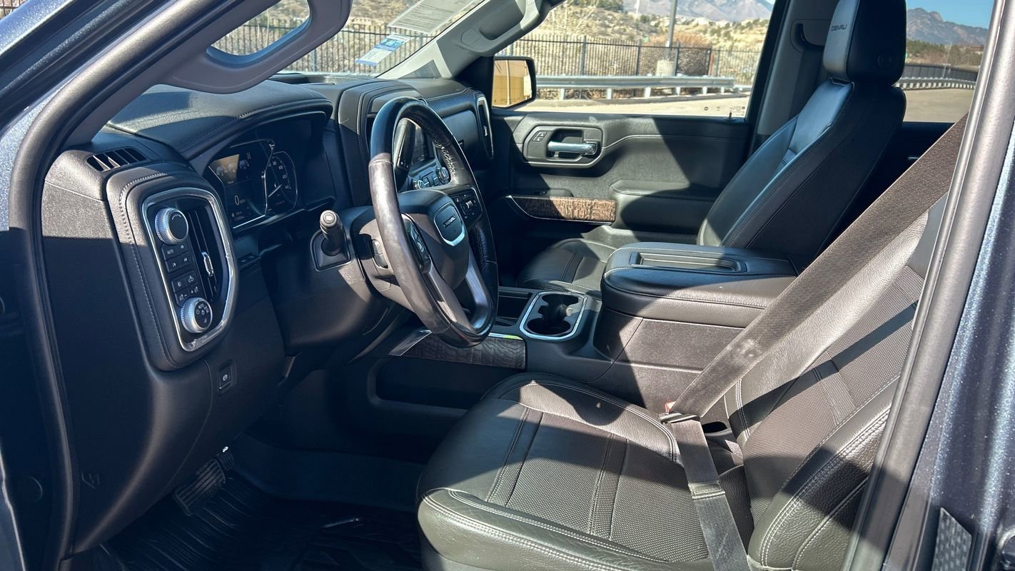Used 2019 GMC Sierra 1500 Denali w/ Denali Ultimate Package image 9