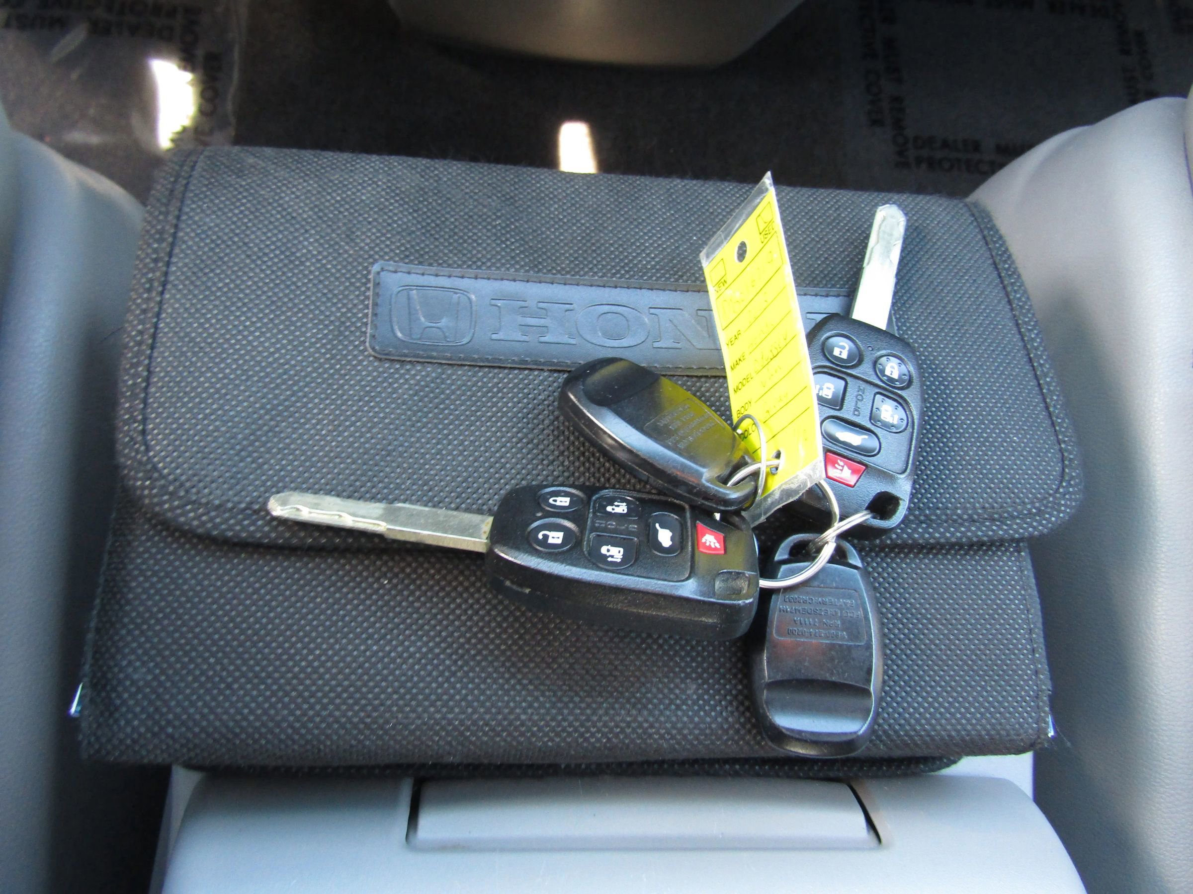 Used 2013 Honda Odyssey EX-L image 36