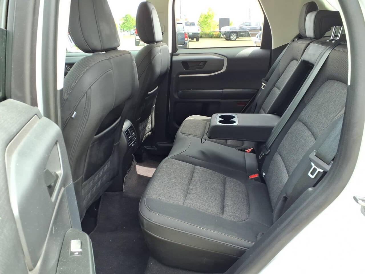 Used 2024 Ford Bronco Sport Big Bend w/ Convenience Package AWD/4WD image 22