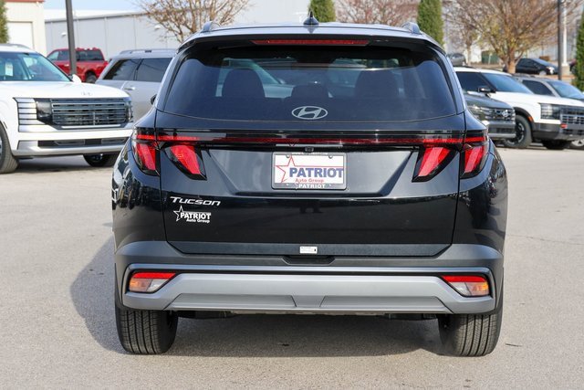 New 2026 Hyundai Tucson SEL image 4