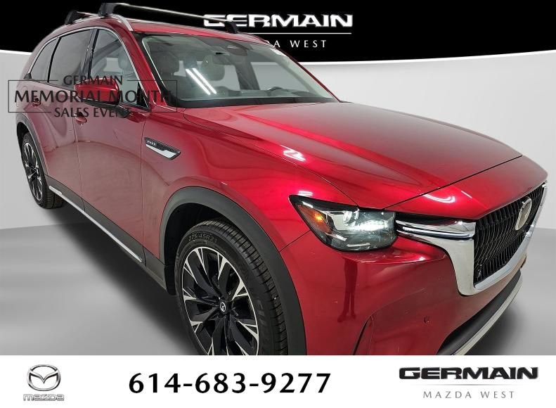 Used 2024 MAZDA CX-90 Plug-In Hybrid w/ Premium Plus