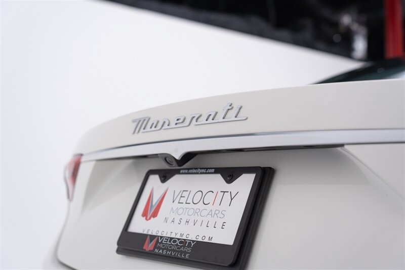 Used 2024 Maserati GranTurismo Modena AWD/4WD image 29