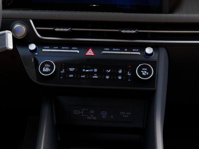 New 2026 Hyundai Sonata Limited FWD image 16