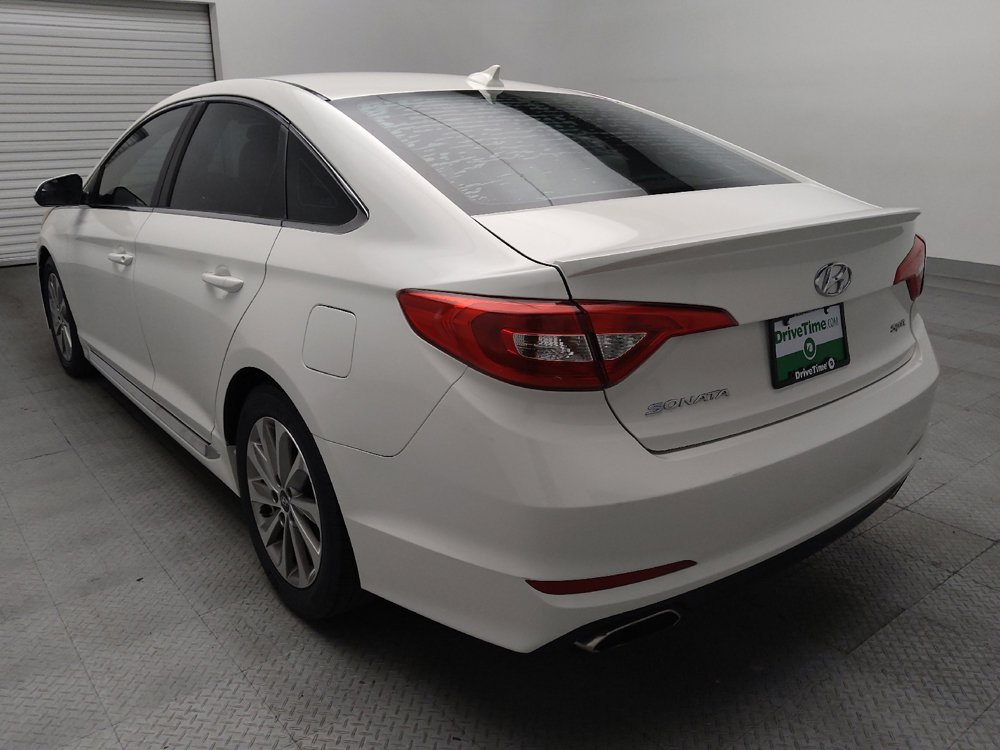 Used 2015 Hyundai Sonata Sport FWD image 5