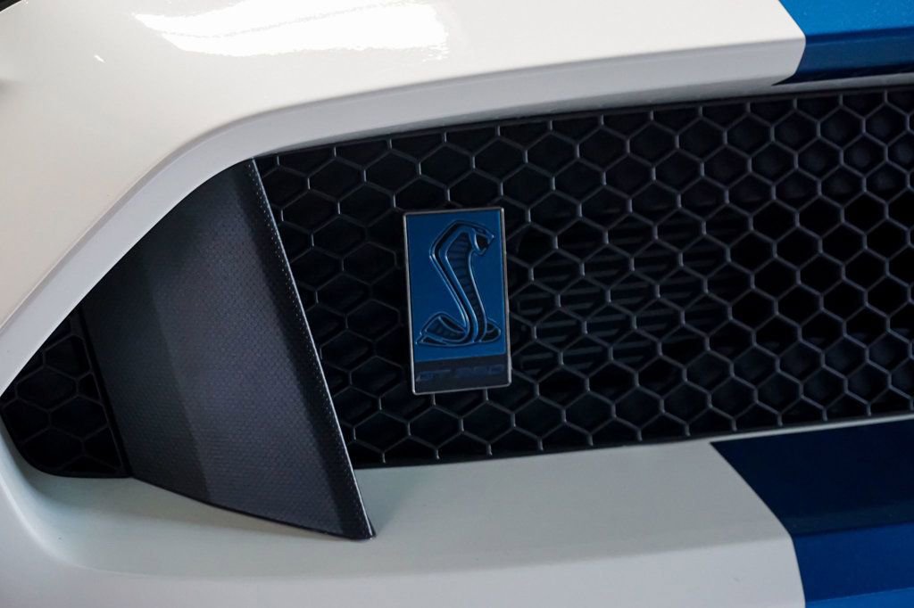 Used 2020 Ford Mustang Shelby GT350 w/ Technology Package image 72