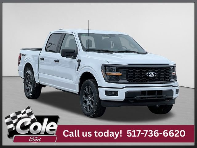 New 2026 Ford F150 STX w/ Equipment Group 200A