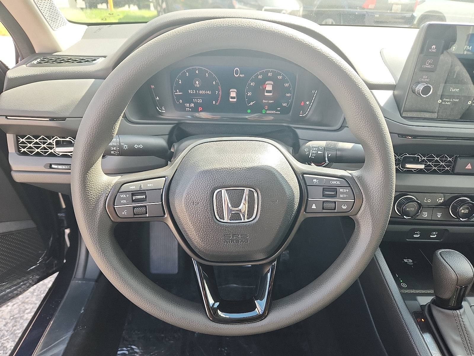 New 2026 Honda Accord SE image 14