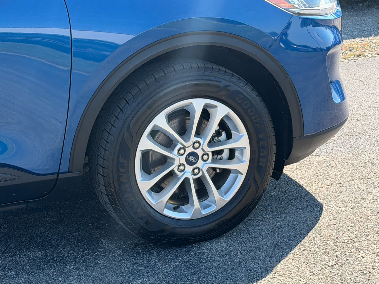 Used 2022 Ford Escape SE AWD/4WD image 6