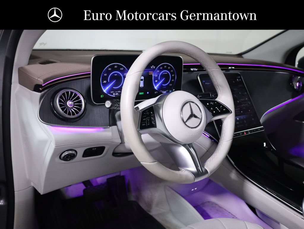 Used 2023 Mercedes-Benz EQE 350+ 4MATIC SUV w/ AMG Line Exterior Package image 31