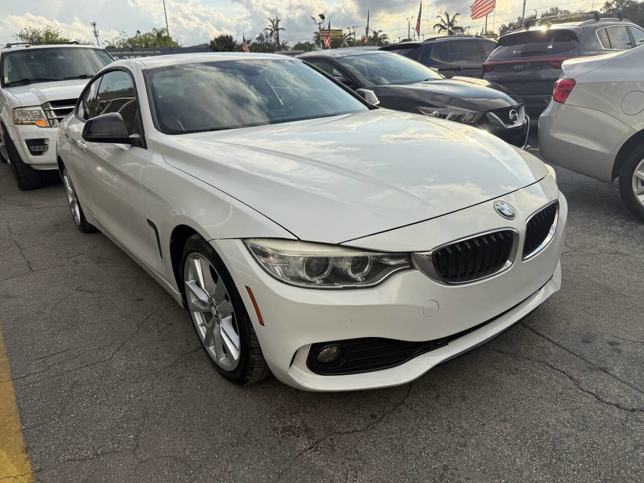 Used 2015 BMW 428i Coupe image 3