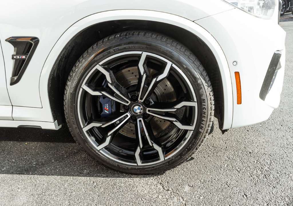 Used 2020 BMW X3 M w/ Executive Package AWD/4WD image 5