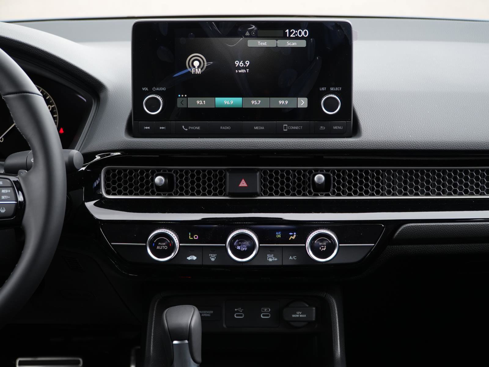 New 2026 Honda Civic Sport image 24