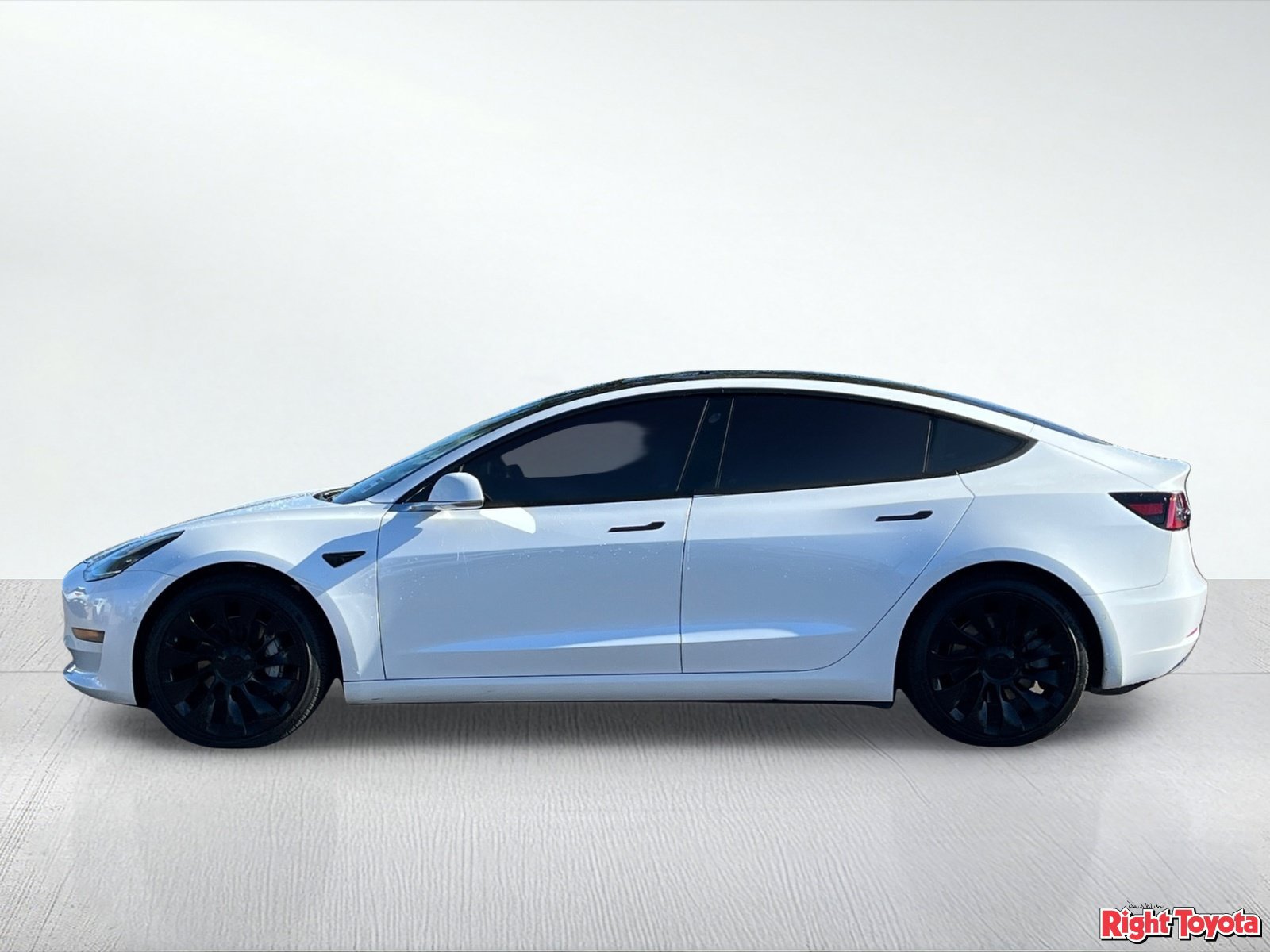 Used 2019 Tesla Model 3 Long Range AWD/4WD image 3