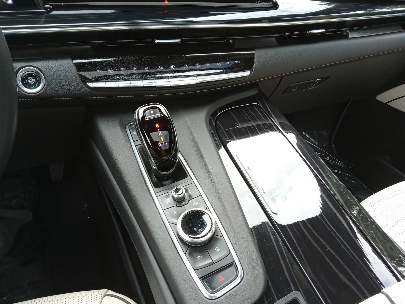 Used 2023 Cadillac Escalade Sport w/ Touring Package AWD/4WD image 19