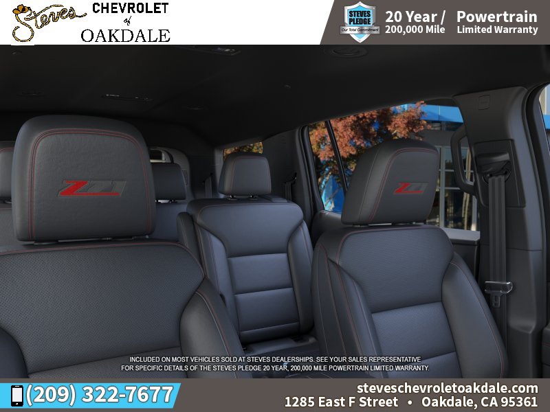 New 2026 Chevrolet Traverse Z71 w/ Enhanced Driving Package AWD/4WD image 24