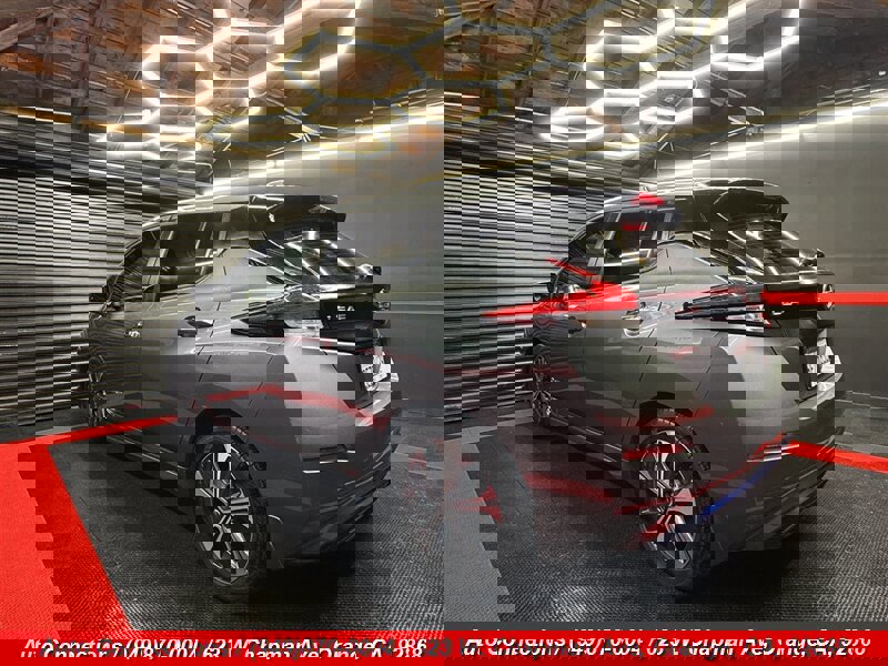 Used 2018 Nissan Leaf SV w/ SV Technology Package image 4