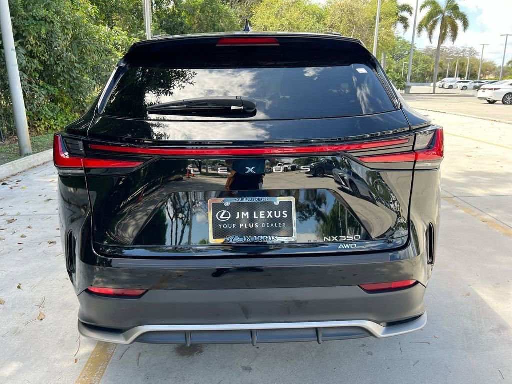 Certified 2023 Lexus NX 350 F Sport image 6