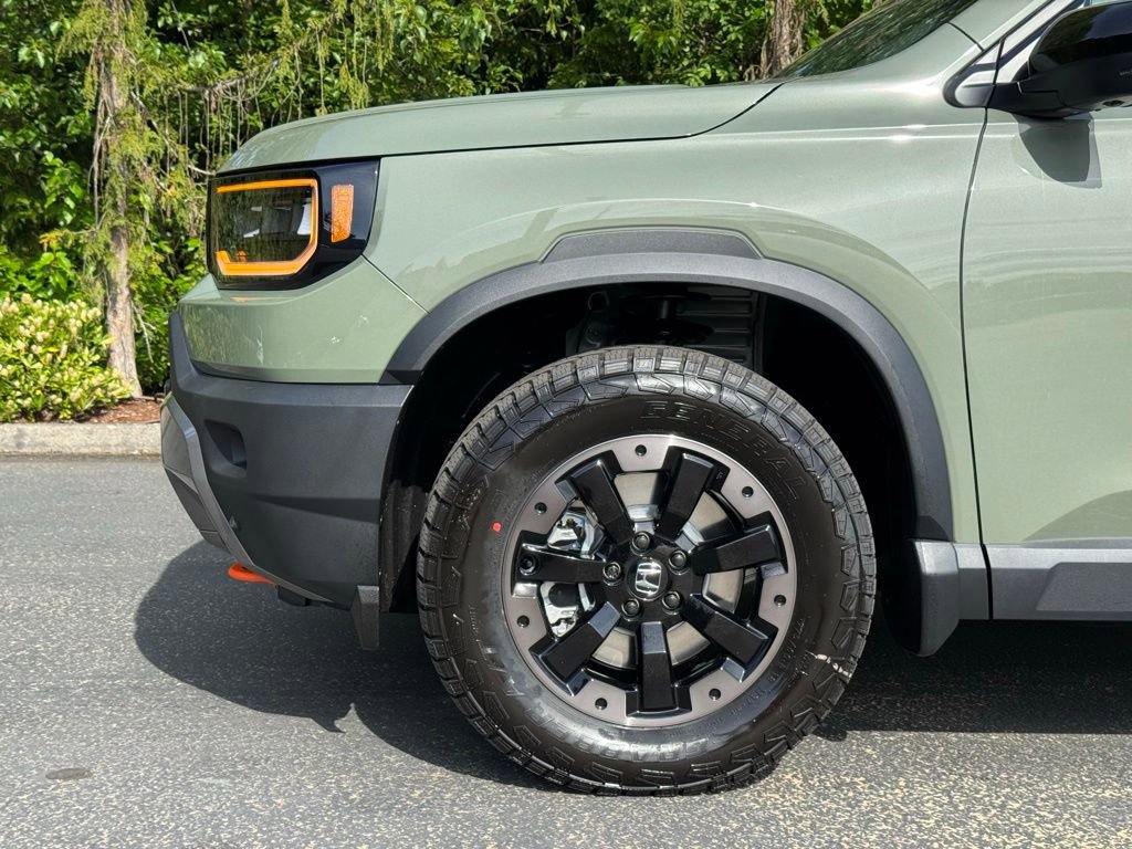 New 2026 Honda Passport TrailSport Elite image 13