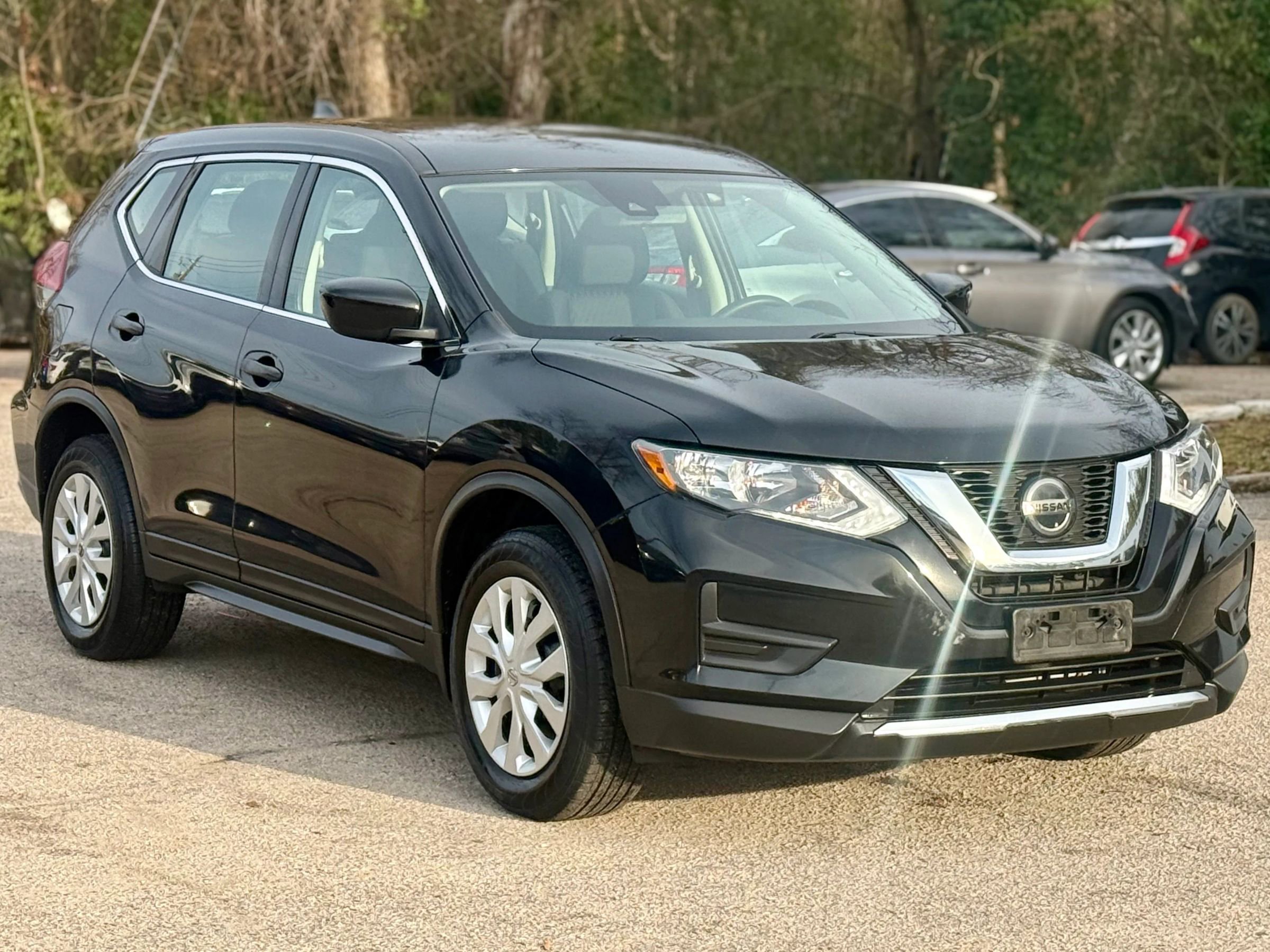 Used 2020 Nissan Rogue S