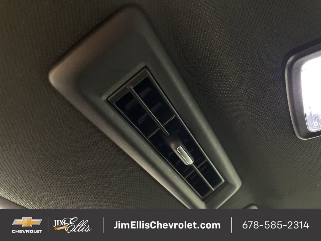 Certified 2021 Chevrolet Tahoe Z71 image 22