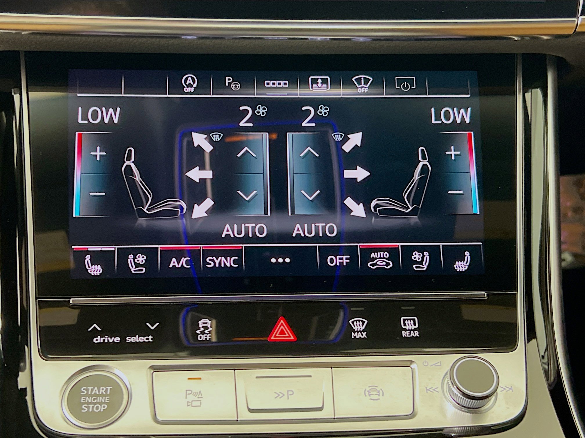 Used 2025 Audi A8 L 3.0T w/ Executive Package image 16