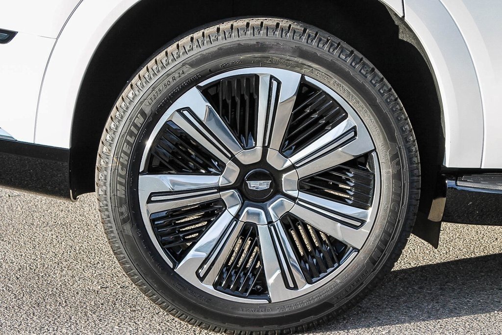 New 2025 Cadillac Escalade IQ Luxury 2 image 11