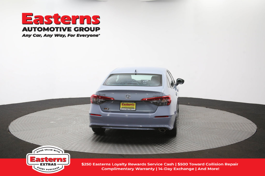 Used 2024 Honda Civic Sport image 37