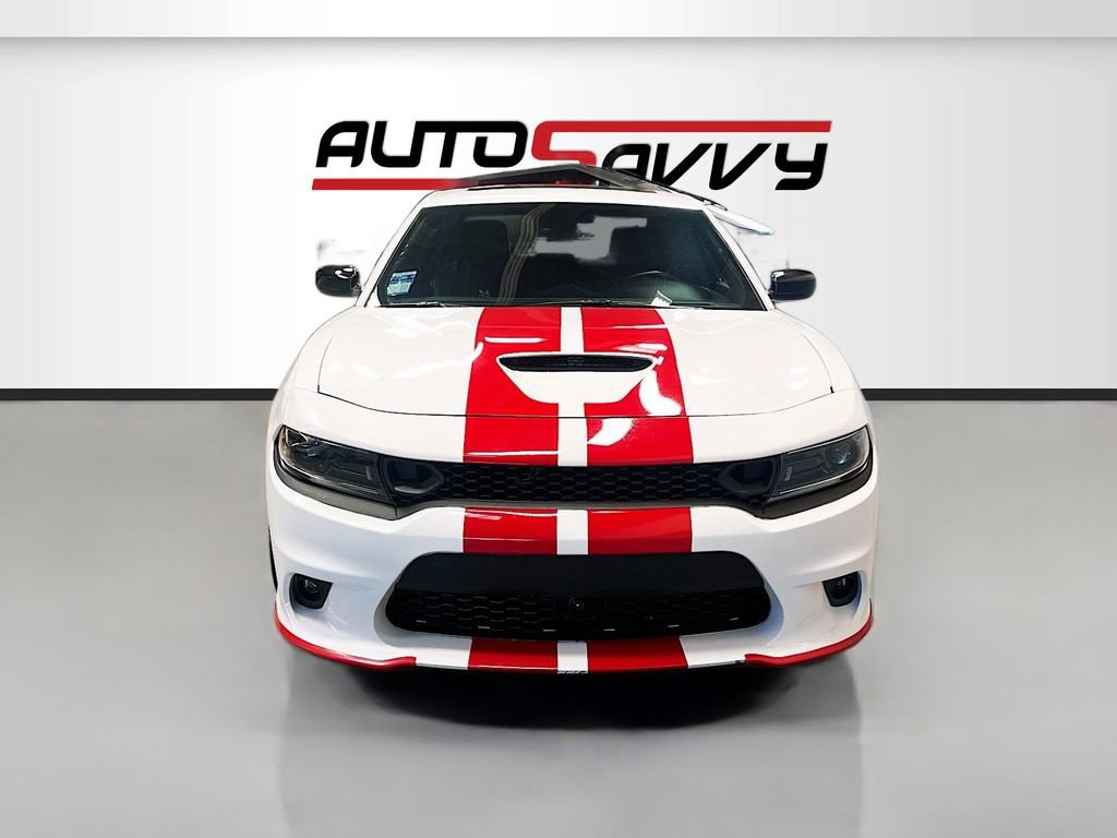 Used 2023 Dodge Charger Scat Pack w/ Plus Group image 2
