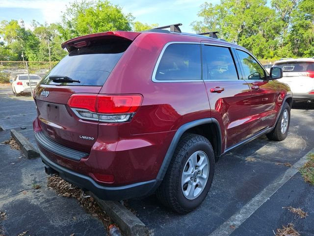 Used 2015 Jeep Grand Cherokee Laredo w/ Quick Order Package 23E RWD image 8