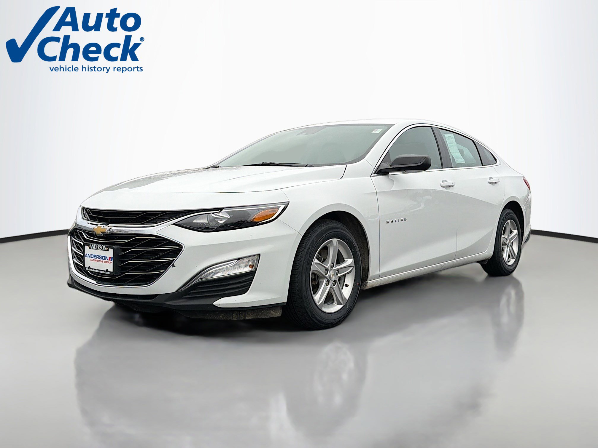 Used 2023 Chevrolet Malibu LS FWD image 1