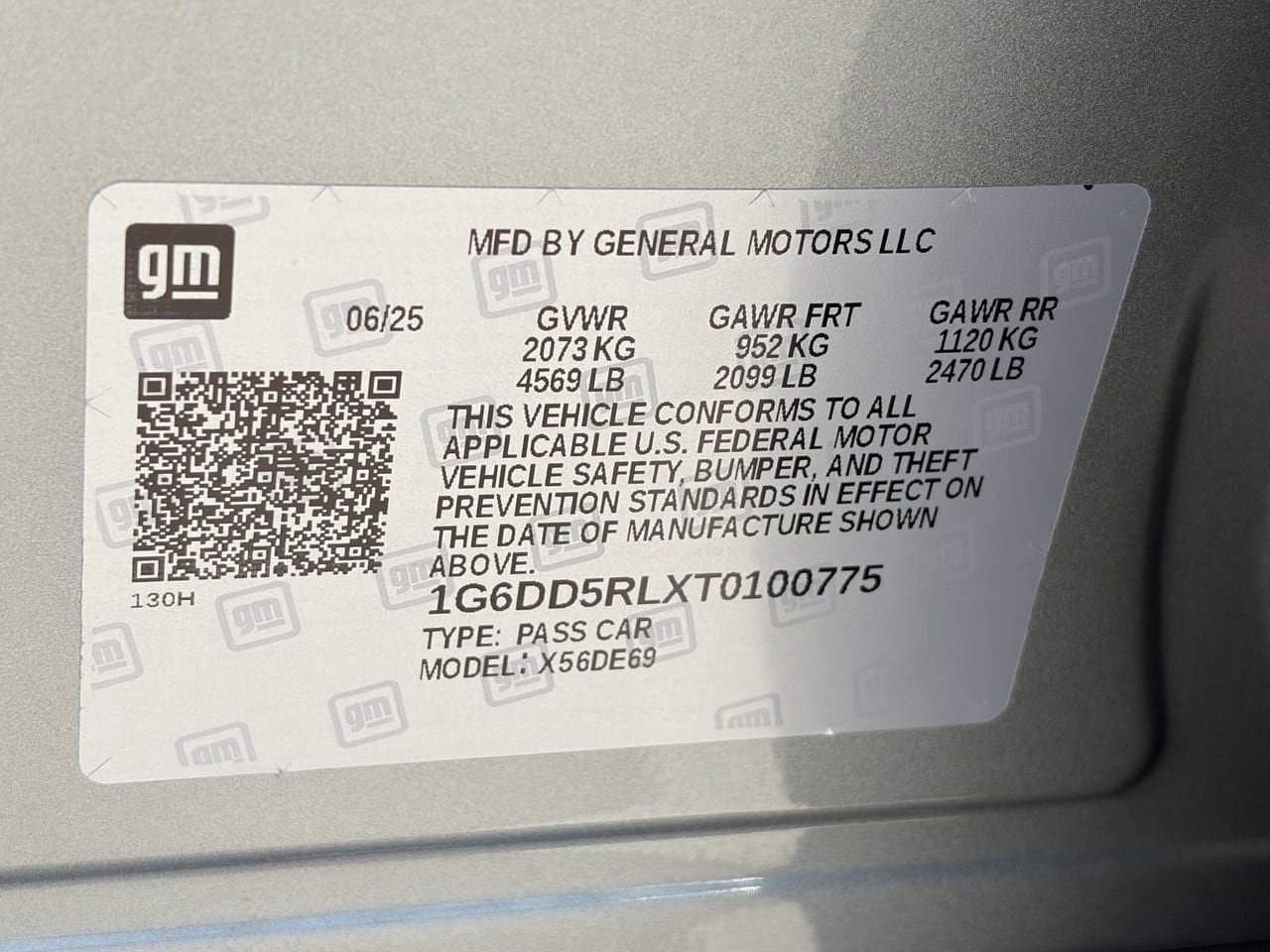 Certified 2026 Cadillac CT4 V RWD image 33